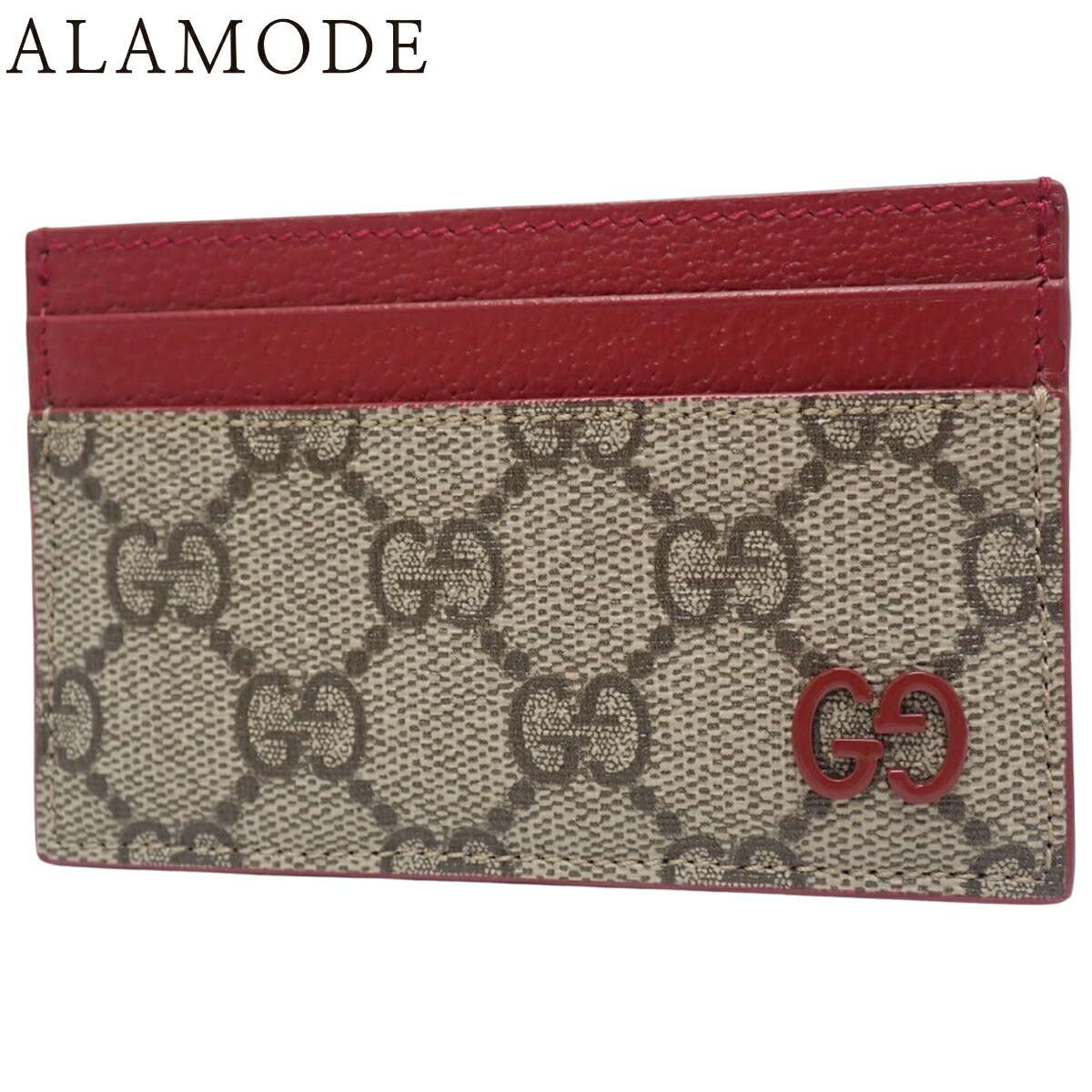 楽天市場】GUCCI グッチ グッチシマ ハート カードケース パスケース