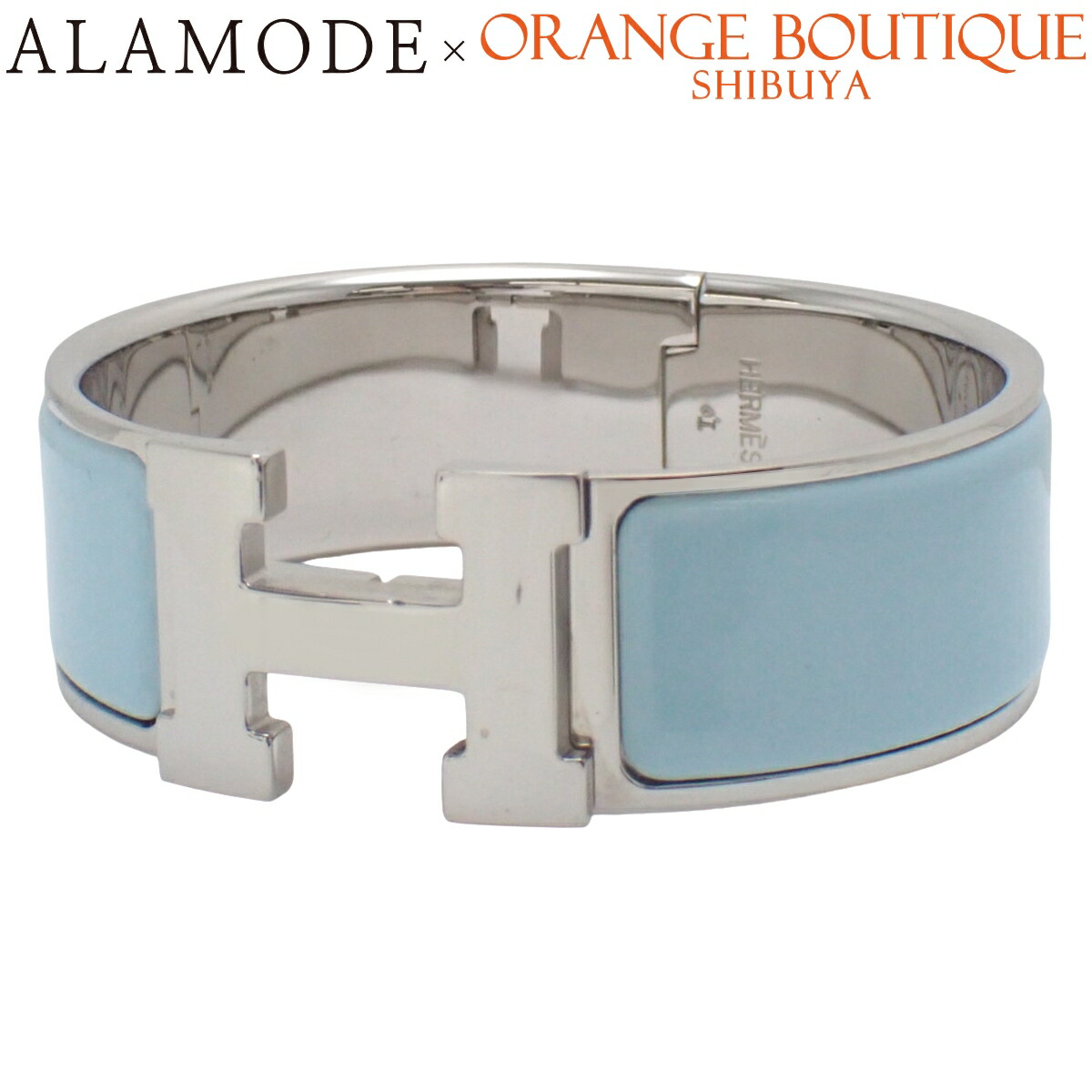 楽天市場】【ジュエリー】HERMES エルメス クリッククラック クリック