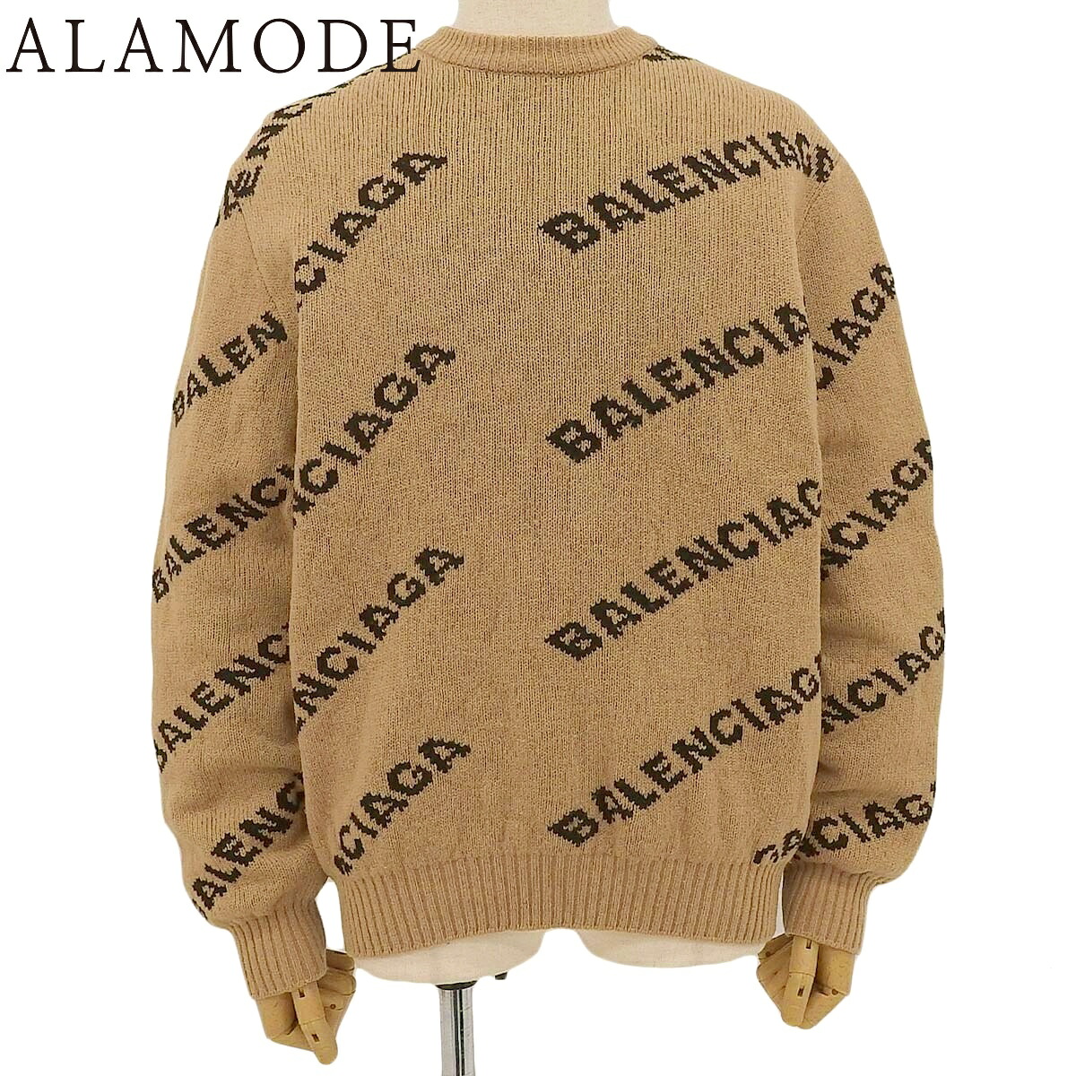 楽天市場】バレンシアガ BALENCIAGA メンズ トップス ニット セーター