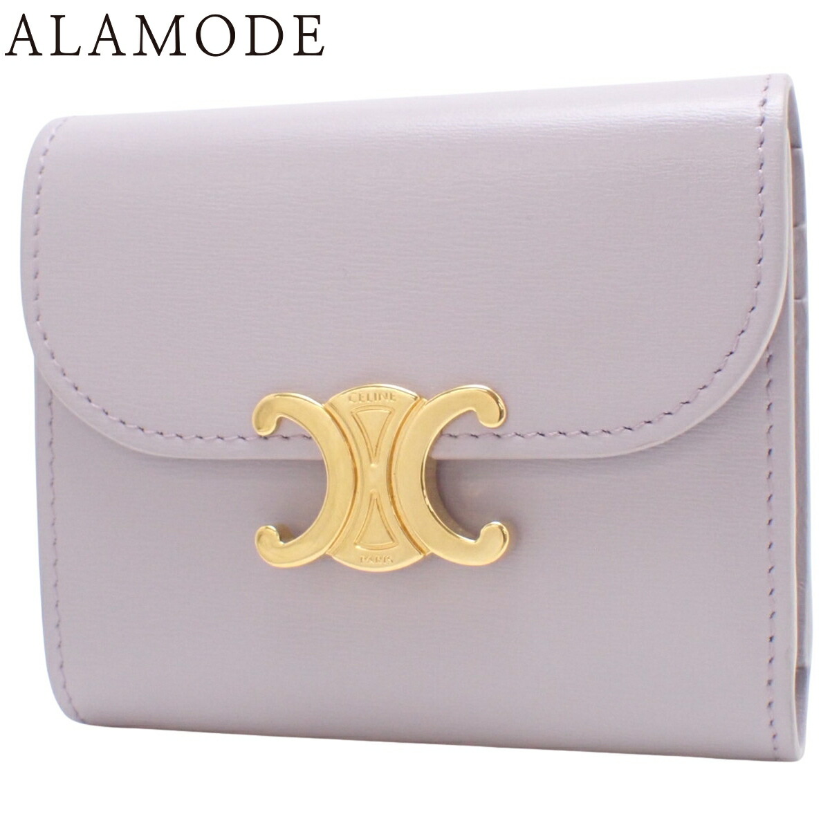 楽天市場】セリーヌ CELINE 三つ折り財布 スモール ウォレット