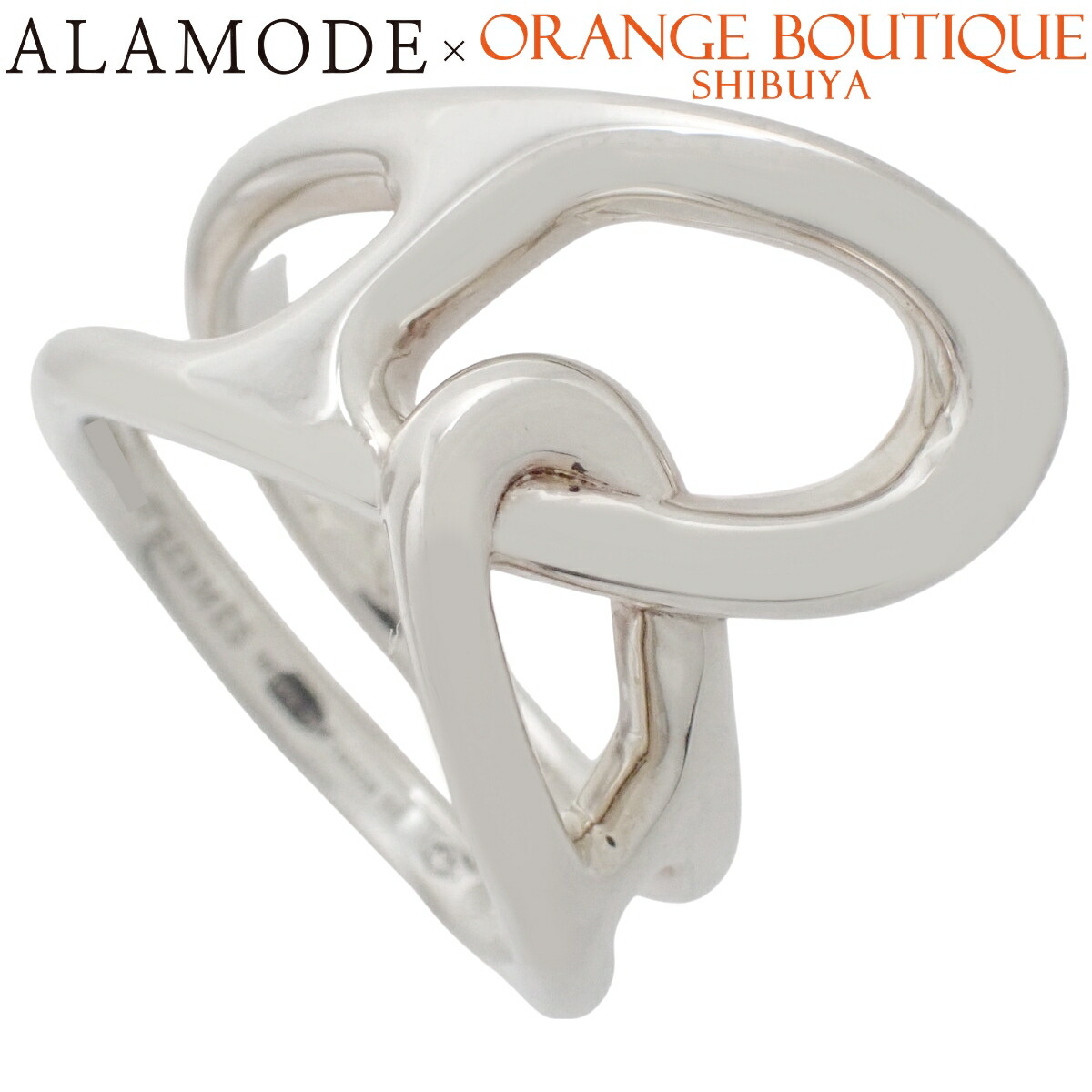 楽天市場】HERMES エルメス シェーヌダンクル ツイスト パンク PM