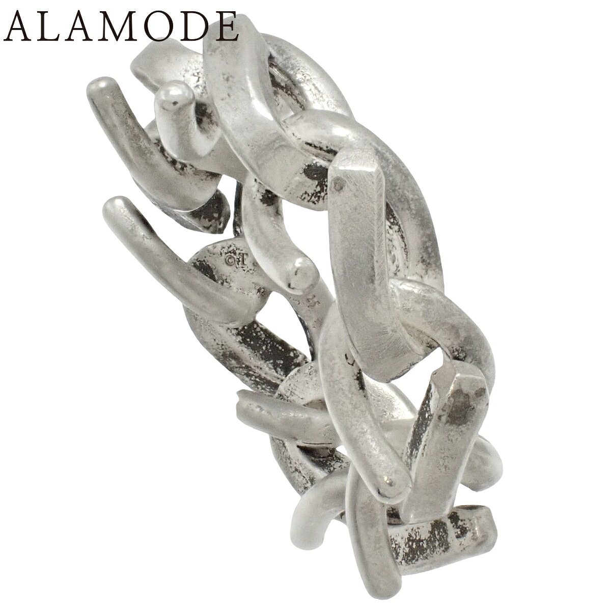 TIFFANY&Co.(ティファニー) フォージ リング シルバー SV925 50 指輪 アクセサリー ジュエリー シルバー銀 メンズ 40802170831【中古】【アラモード】