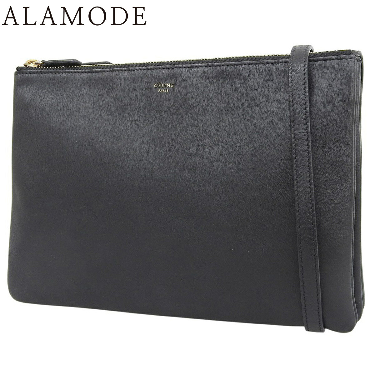 楽天市場】CELINE セリーヌ トリオ ラージ ショルダーバッグ 楽天市場】CELINE セリーヌ トリオ ラージ ショルダーバッグ