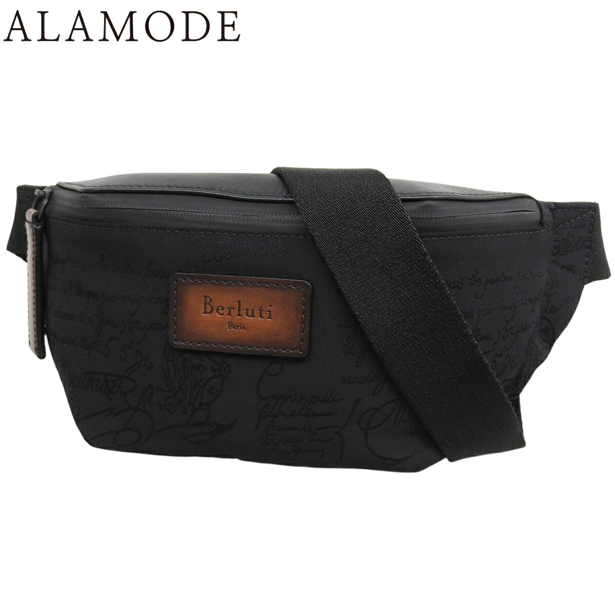 楽天市場】Berluti【ベルルッティ】ベルルッティ メッセンジャーバッグ