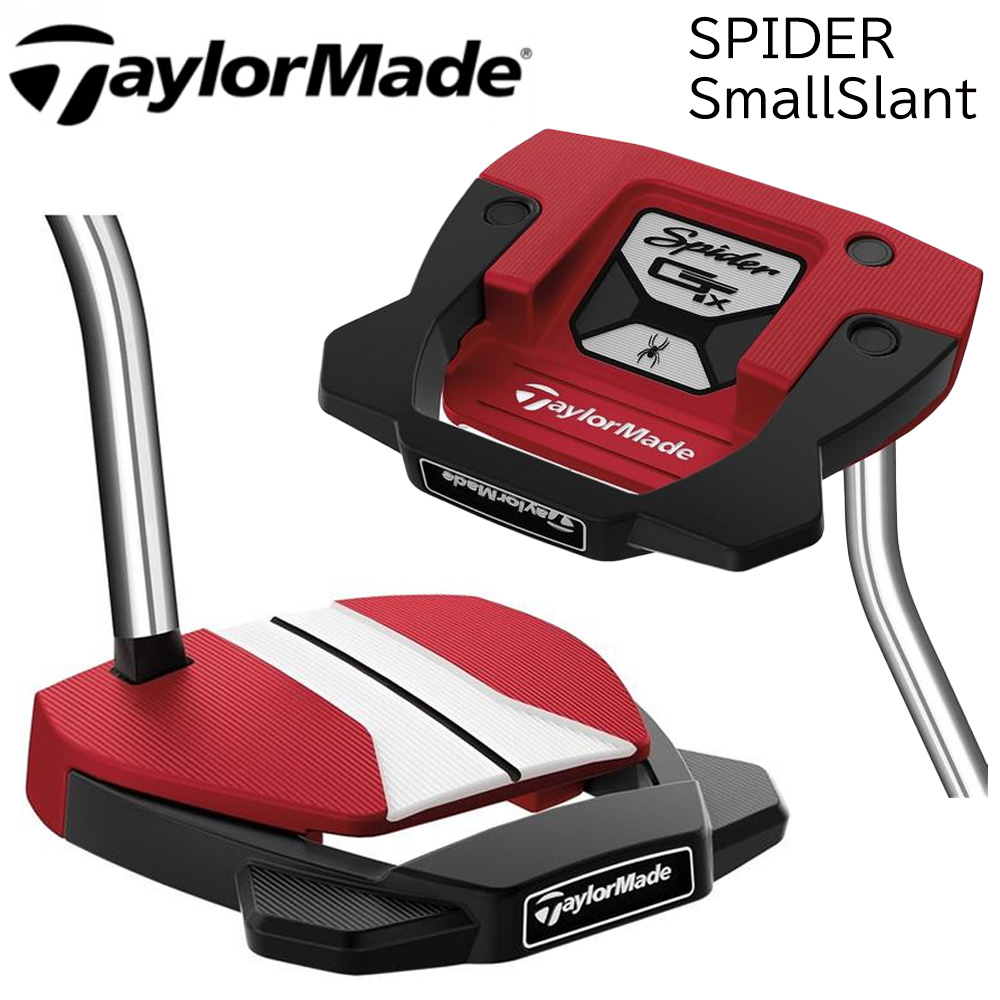 楽天市場】パター ゴルフ TaylorMade テーラーメイド SPIDER