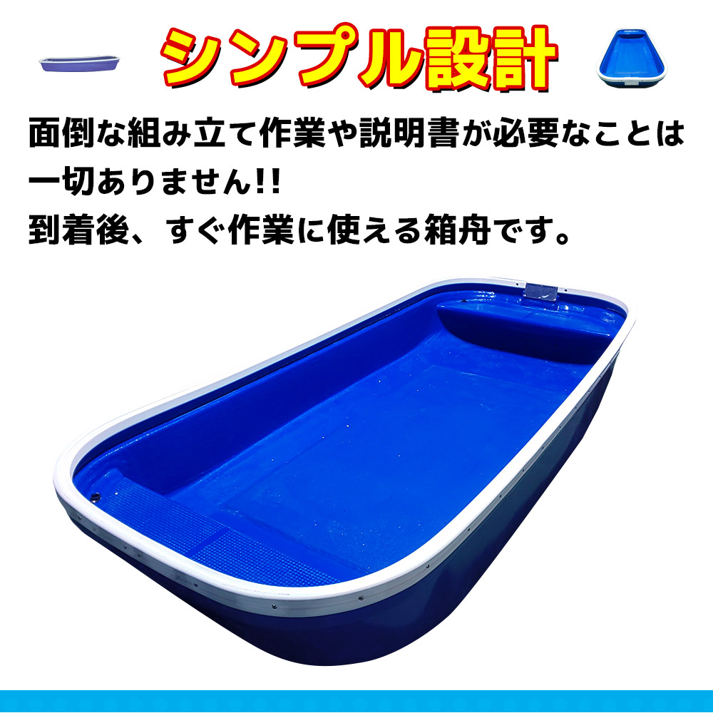 高知インター店 箱船 小型船 天板 レジャーボート バス釣り ボート Frp 2馬力 免許不要 作業ボート フィッシング 漁業 Fucoa Cl