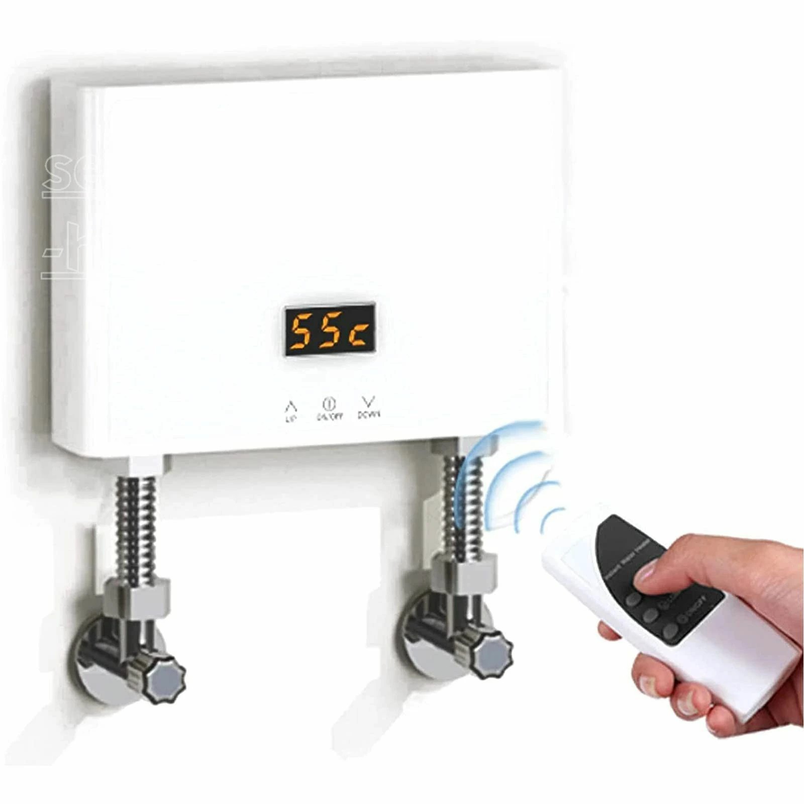 灯し火貯蔵タンク受け答え給湯器 110V 3000W 灯し火給湯器 多段気温調節する 遠隔操作付き添い人 LED見せびらかす ちょっとの間給湯器 小型 飾りつけ式 身寄り用温水器 オーバーヒート保護すること 年がら年中気温 自動小銃シャット落ちこむ 防漏水・防爆・省ワット数 取り締まり飾り気の無い 風呂場装置 身寄り 二階建てバスお座敷 勝手もと 総有室内用便器