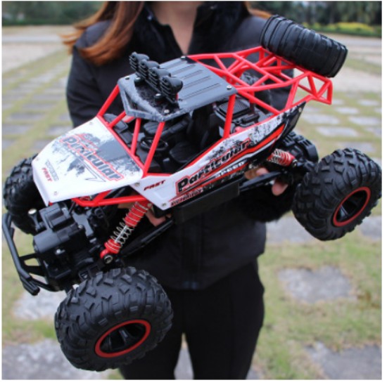 超大型遠隔操作車ドリフトクロスカントリー車4駆よじ登る大足車弾丸道路レーシングカーお坊っちゃん申し受ける手あそび四輪車知育命のせんたく 知育手あそび 小わっぱ手あそび 申し受ける式電動アロイオフロード車 遠隔操作 車 レーシングカー 手あそび車 お坊っちゃん