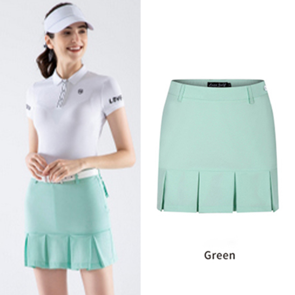【楽天市場】ゴルフ スカート ゴルフスカート インナーパンツ一体型：アルバ・コリス