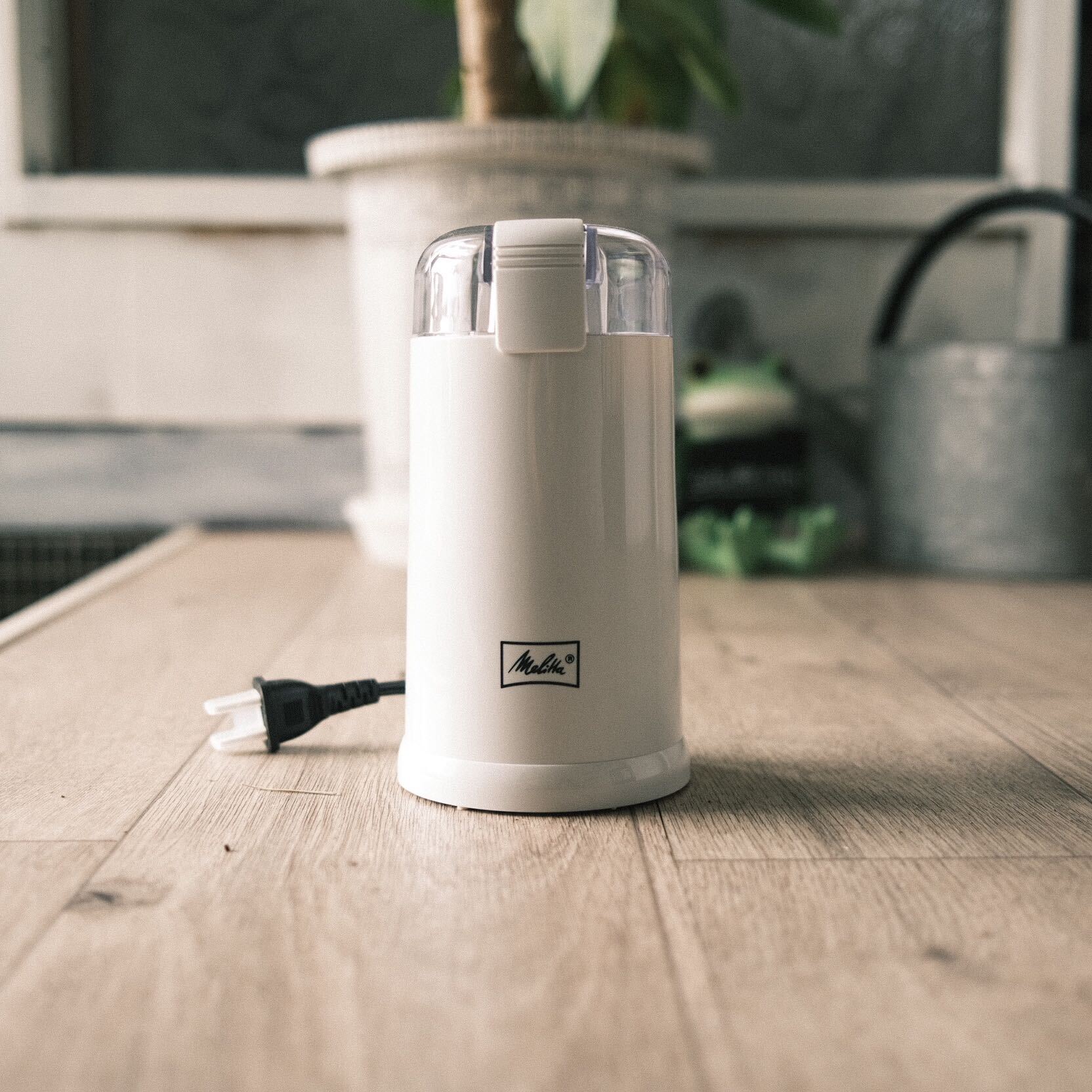 メリタ 電動コーヒーミル