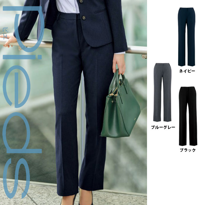 【特価】 事務服 ズボン下 630013 アイトス ピエ 老人ホーム洗い濯ぎ 洗える 洗い濯ぎ リクルート うしろ帯ユニフォーム 一般受け 色合い 売れ筋  5号 ～ 15号