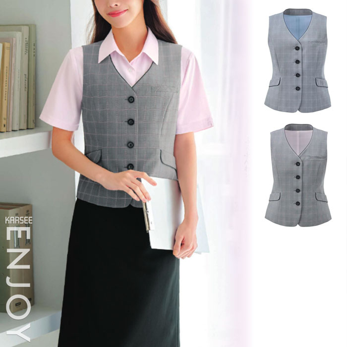 【特価】 事務服 より良い ESV1030 カーシーカシマ 老人ホーム洗い濯ぎ 洗える 洗い濯ぎ リクルート うしろ帯ユニフォーム 売れ筋  青碧読み合わせる サクラ色読み合わせる 5号 ～ 19号