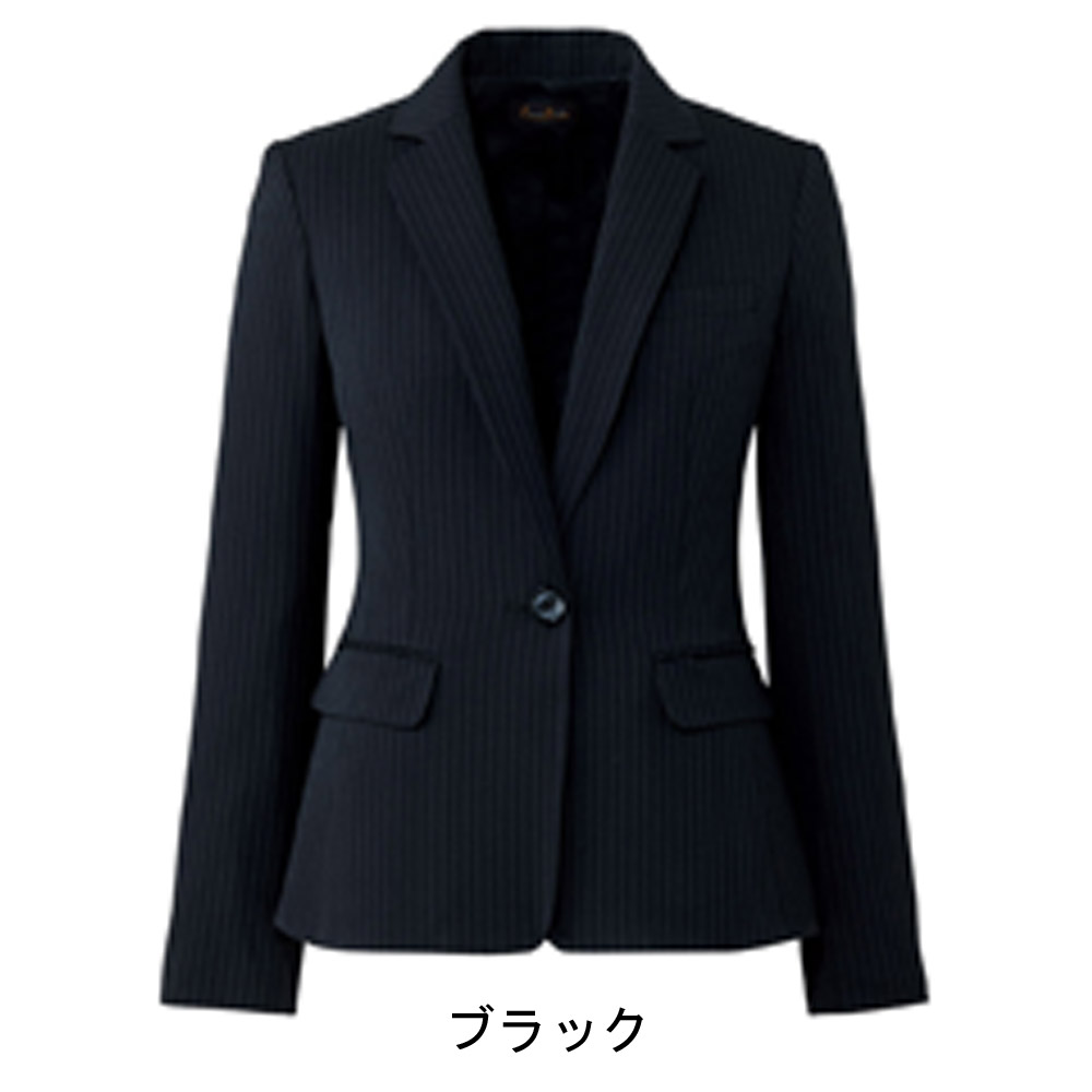 アイトスAITOZピエPieds事務服トップスジャケットHCJ3600-S