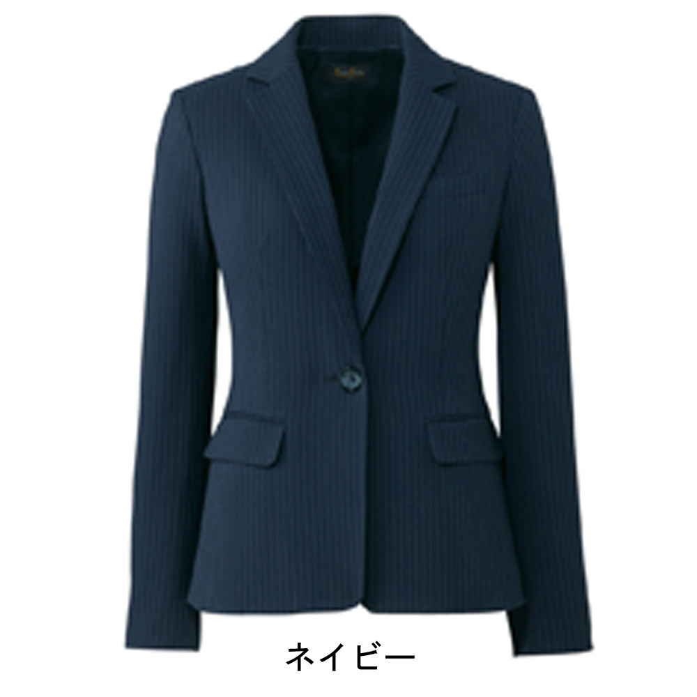 アイトスAITOZピエPieds事務服トップスジャケットHCJ3600-S