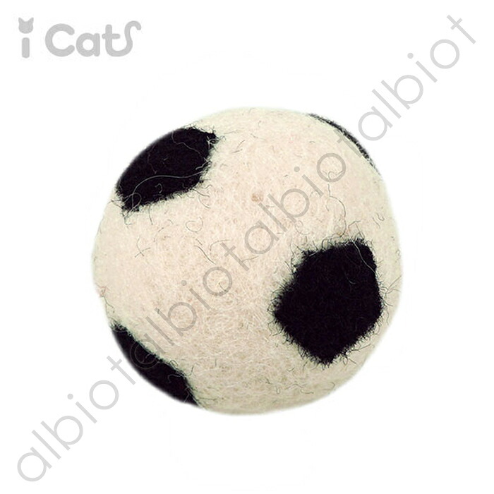 楽天市場 コロコロフェルトtoy サッカーボール Ty 150 Albiot