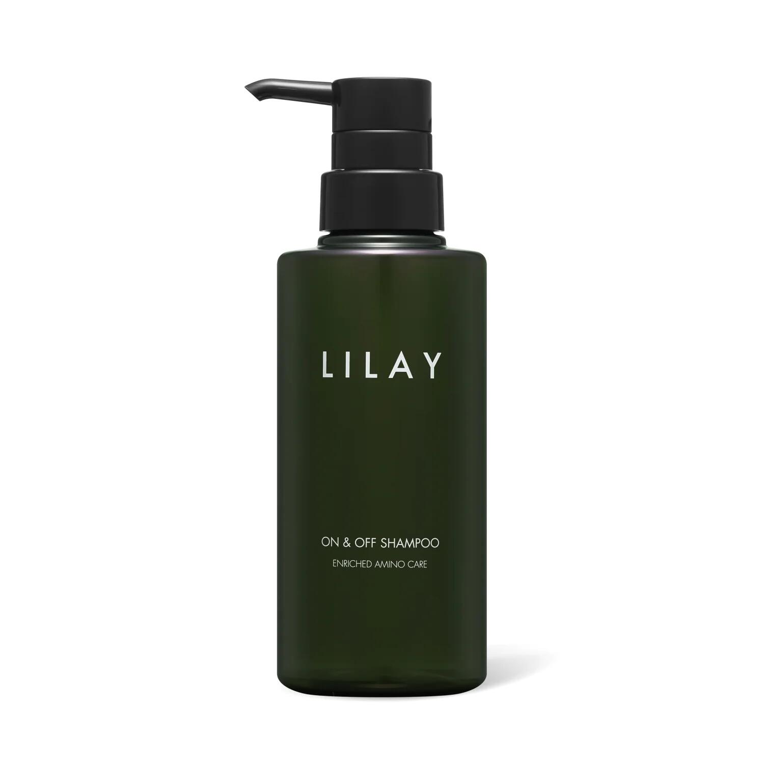楽天市場】+By lilay Vital Cream Shampoo（バイタルクリーム