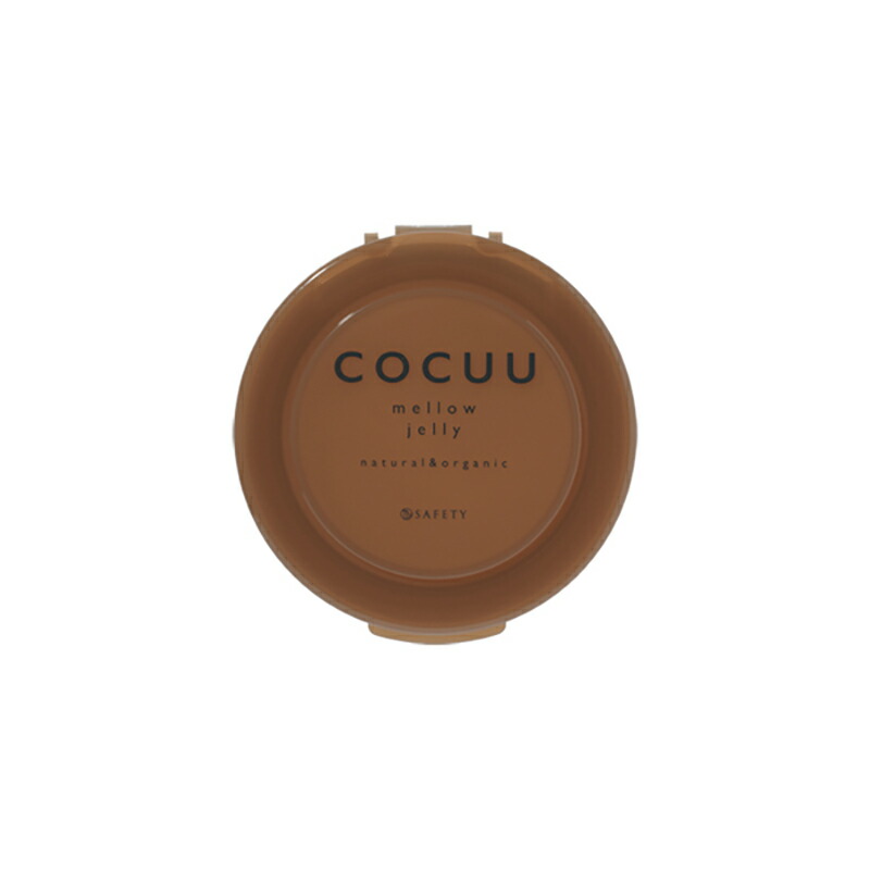 ★LINE登録で300円OFF配布中★ SAFETYセフティ COCUU コキュウ メロウジェリー 100g 生コラーゲン配合 オーガニック認証成分 ヘアスタイリング ヘアジェル ハンドジェル【サロン専売品/正規品/あす楽】