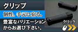 楽天市場】バリオス2 タンデムバー Z2タイプ メッキ ALCANhands