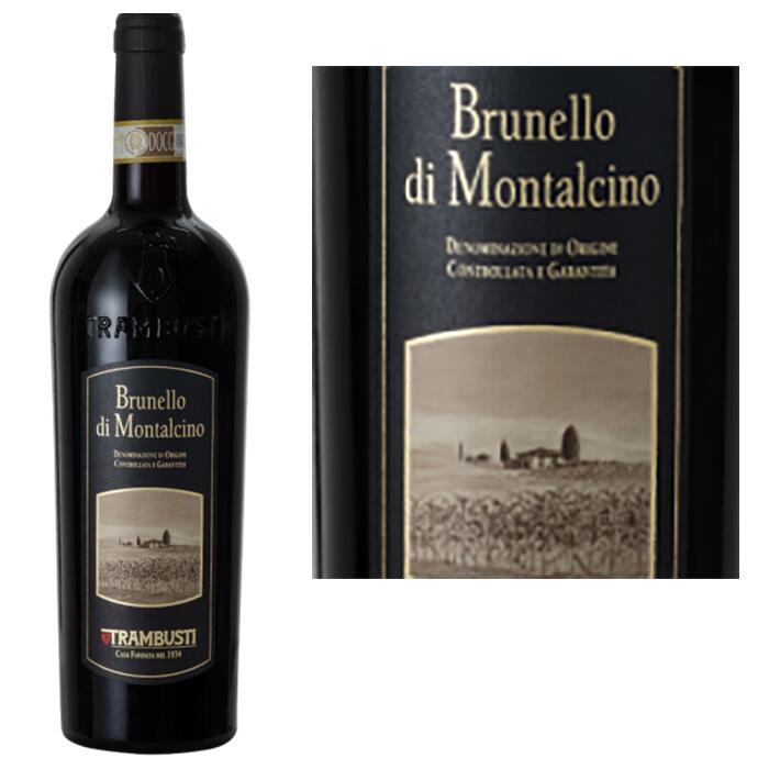 ブルネッロ ディ モンタルチーノ DOCG 2019 Brunello di Montalcino DOCG 2019 イタリア トスカーナ サンジョヴェーゼ グロッソ 赤ワイン 赤 フルボディ 辛口 長期熟成