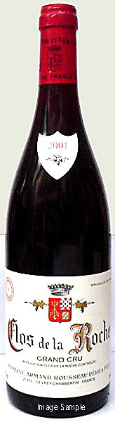 ドメーヌ・アルマン・ルソー クロ・ド・ラ・ロシュ Domaine Armand Rousseau Clos de la Roche