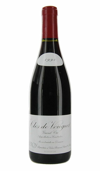 ドメーヌ・ルロワクロドゥヴージョDomaine LEROYClos de Vougeot(ex-leroy)｜アルコワイン
