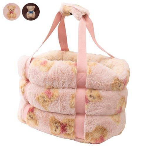 楽天市場】circus circus サーカスサーカス Glittery Fur Carry Bag