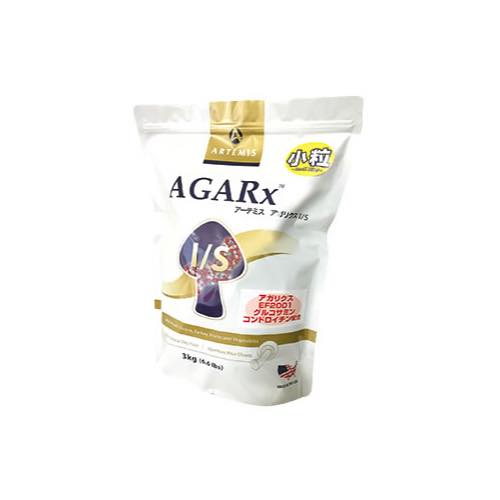 楽天市場】アーテミス アガリクス I/S 小粒 [ 全犬種・全年齢