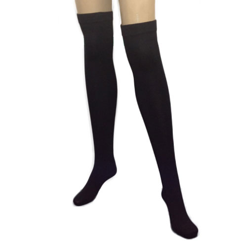 クークチュール テラビューティ・ニーハイソックス(女性用1足入り）○