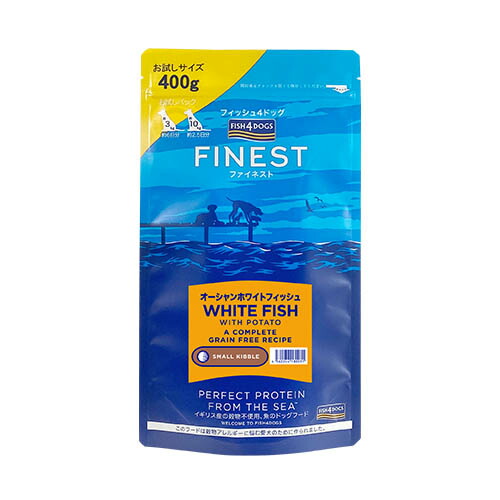 楽天市場】フィッシュ4 ドッグ FISH4DOGS サーディン 400g【犬 全年齢