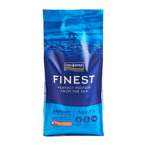 FISH4 サーディン　15kg 楽天市場】【最大2000円OFFクーポン配布中】 フィッシュ4 ドッグ