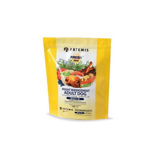 アーテミス ウエイトマネージメント アダルトドッグ 6kg ARTEMIS 楽天市場】アーテミス フレッシュミックス ウエイト