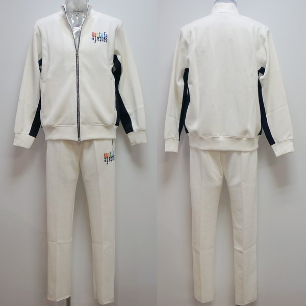 White Santaさん専用商品 楽天市場】SANTAFE(サンタフェ)セットアップホワイト0290 223