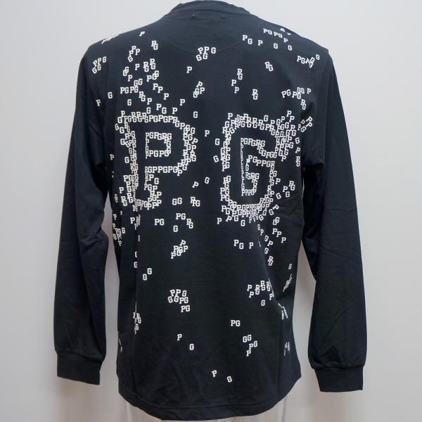 PAGELO パジェロ 23 春夏 SS 新作・長袖 Tシャツ(M)(L)(LL)31-1507-07-05