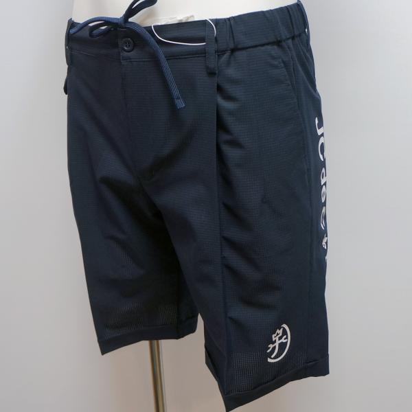 カステルバジャック・25 春夏 SS 新作・ドットエア ショートパンツ(M)(L)(LL)7215242103-59