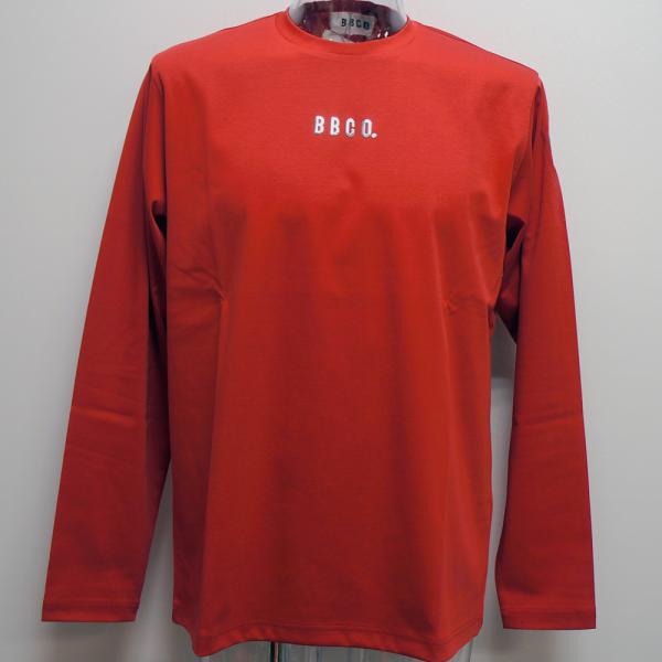 (SALE)BBCO ビビコ 23 春夏 SS 新作・長袖Tシャツ(52)(3L)31-1501-01-65-52|aldo洋品店