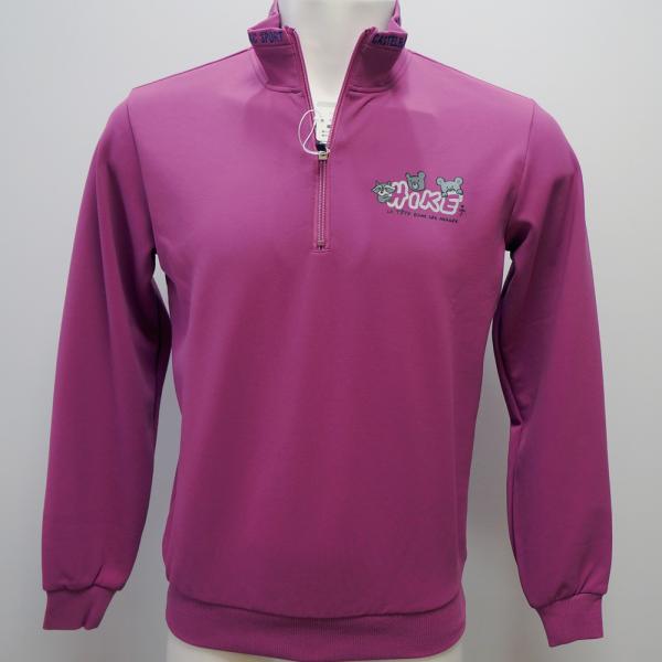 カステルバジャック スポーツ・25 秋冬 AW・新作・ZIPUP トレーナー(M)(L)(LL)7235370118-70｜aldo洋品店