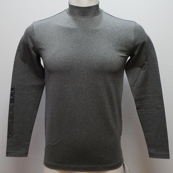カステルバジャック 運動競技・25 秋冬 AW・新作・肌付きハイネック 長袖プルオーバー(M)(L)(LL)7235371159-95