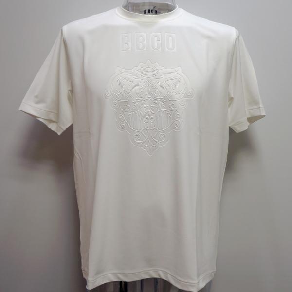 (SALE)BBCO ビビコ 23 春夏 SS 新作・半袖Tシャツ(52)(3L)31-2503-01-01-52