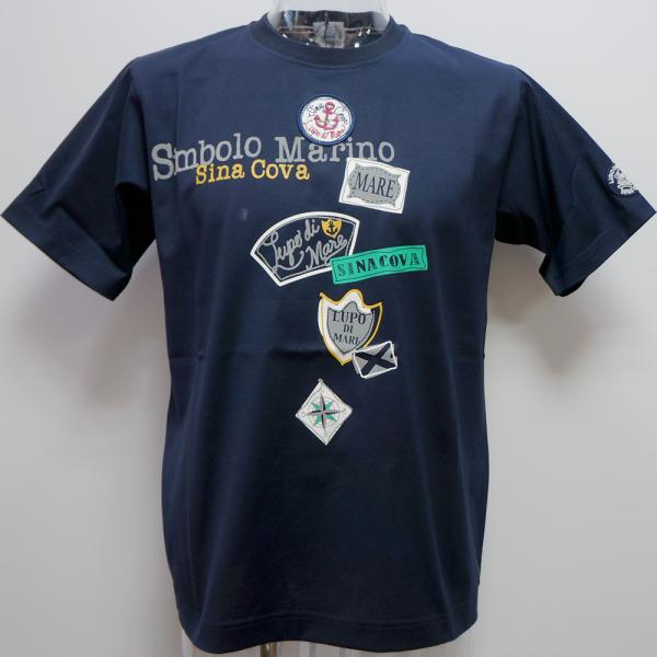 (SALE)シナコバ・23 春夏 SS 新作・半袖 Tシャツ(M)(L)(LL)23110600-290