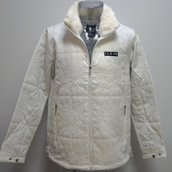 (SALE)BBCO ビビコ 23 秋冬 AW 新作・キルティング ブルゾン(3L)(52)35-3102-01-01-52