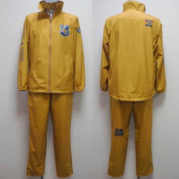 楽天市場】・30%OFFシナコバ メンズウォームアップスーツ 上下セット