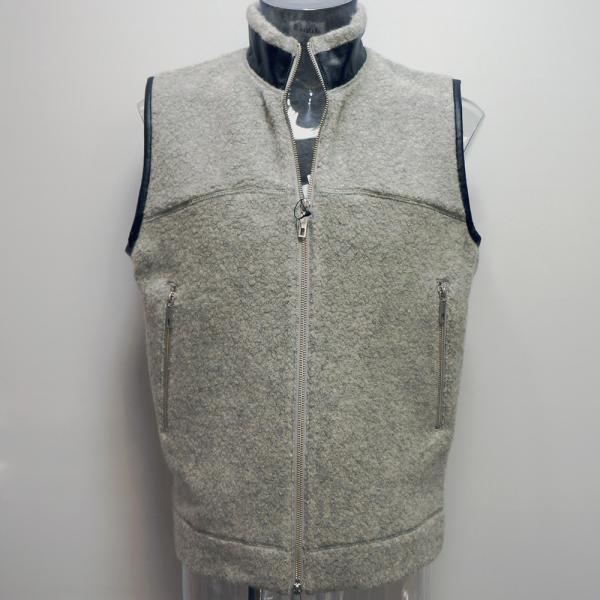 (SALE)サンタフェ・23 AW 秋冬・アンゴラパイル 限りない(L)(LL)(3L)23-86809-013