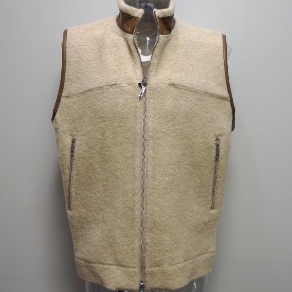 (SALE)サンタフェ・23 AW 秋冬・アンゴラパイル 限りない(L)(LL)(3L)23-86809-052