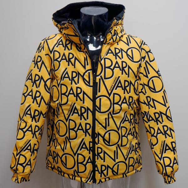 (SALE)バーニヴァーノ・23 秋冬 AW 新作(M)(L)リバーシブル ダウン ジャケット(M)(L)BAW-MDB4812-25 BARNI VARNO