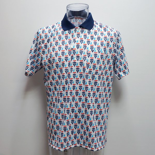 (SALE)カステルバジャック スポーツ・20 春夏 SS 新作・半袖ポロシャツ(L)(LL)23570-107-01