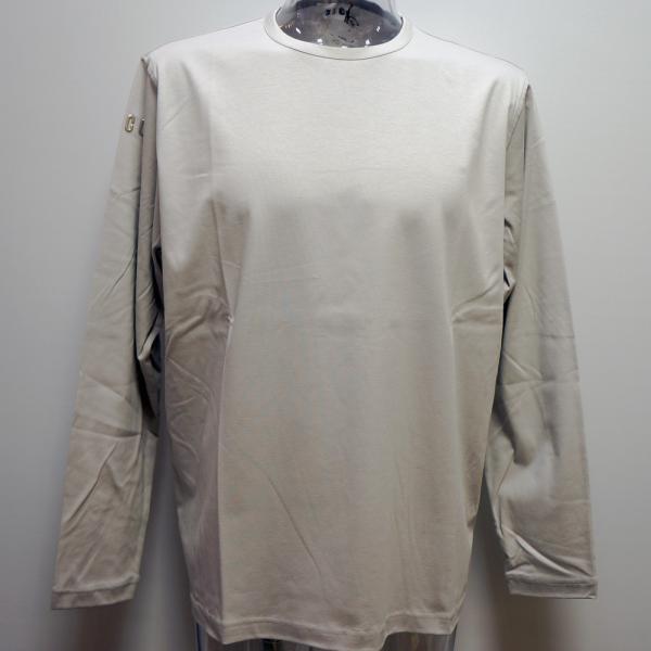 BBCO ビビコ 24 春夏 SS 新作・長袖Tシャツ(L)(LL)41-1501-01-31|aldo洋品店