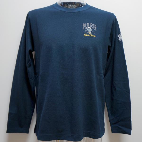 シナコバ・24 春夏 SS 新作・長袖Tシャツ(M)(L)(LL)24120030-290