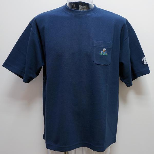 シナコバ・24 春夏 SS 新作・ドロップショルダー Tシャツ(L)(LL)24120530-290|aldo洋品店