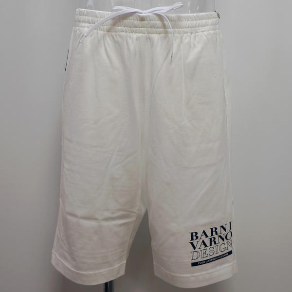 バーニヴァーノ・ギザンティシルケット天竺 遊撃手ズボン下(M)(L) 24 春夏 SS 新作 BSS-NPH5054-01 BARNI VARNO (M)(L)