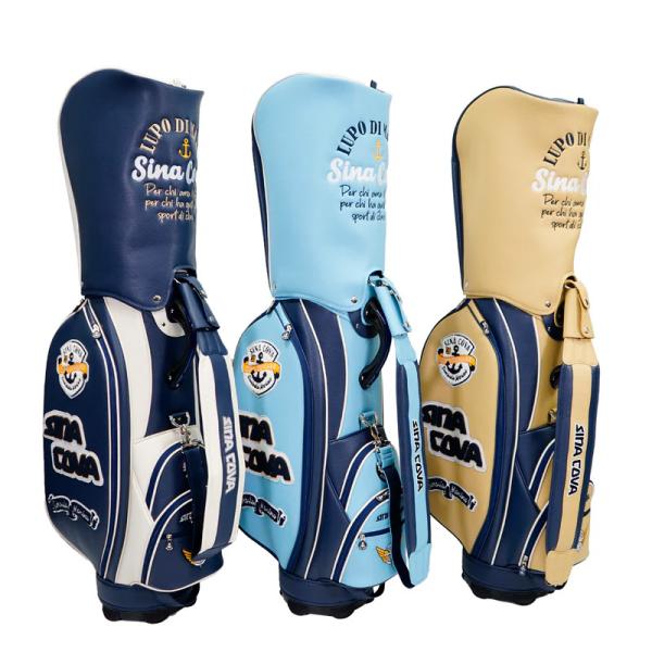 楽天市場】【公式】GBG キャディーバッグ/メンズ/312J3050ゴルフ GOLF